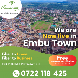 FaibaCom Embu