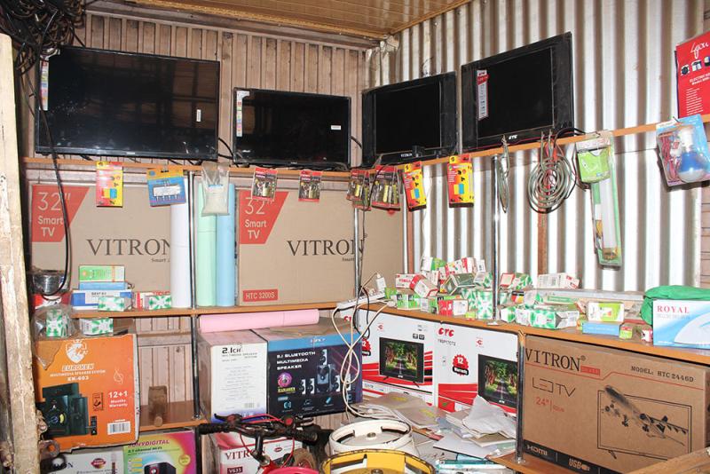 Picture 3 of BY FAITH/MACELLISG GENERAL MERCHANTS