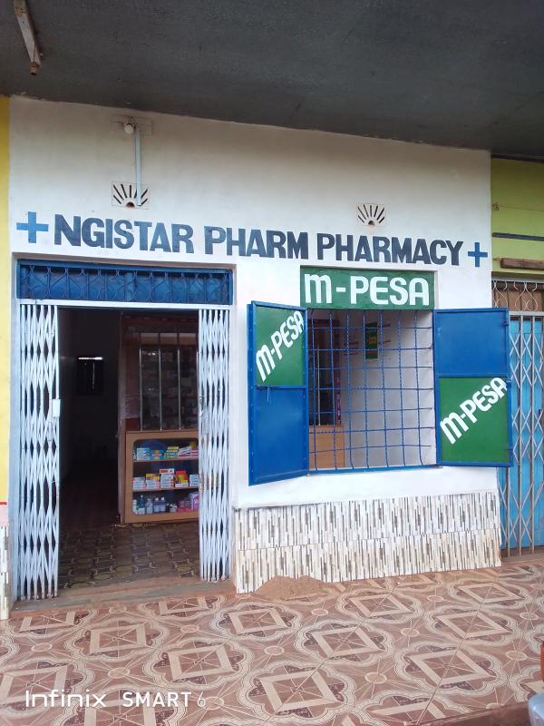 Picture 1 of NGISTAR CHEMIST