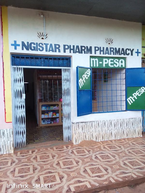 Picture 2 of NGISTAR CHEMIST
