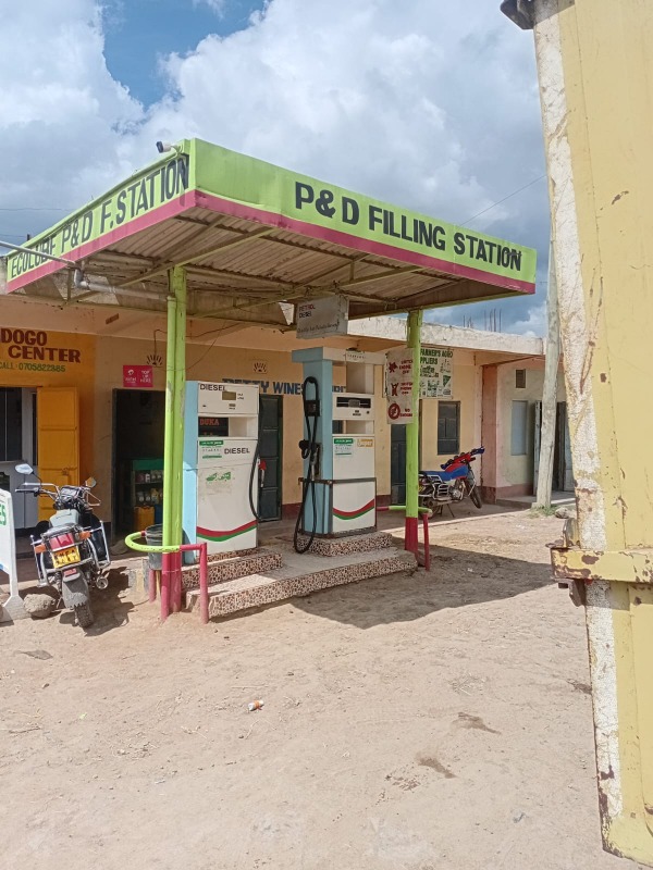 Picture 1 of ECOLUBE FILLING STATIONS