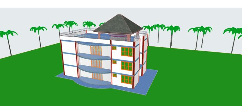 Picture 2 of H'kabii Drawing and Design