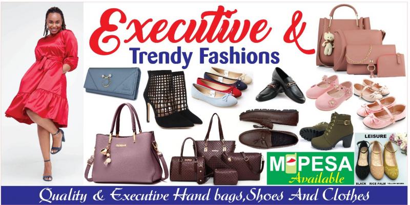 Picture 1 of Executive & Trendy Fashions
