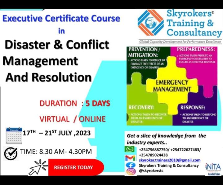 Picture 3 of Skyrokers Training & Consultancy Institute