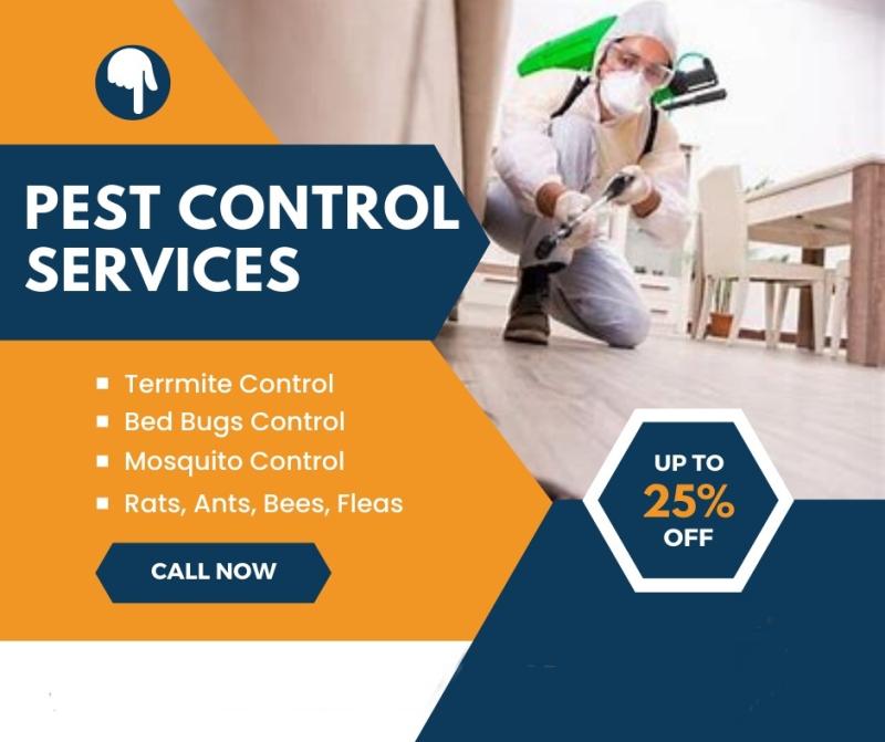 Picture 1 of Masterpiece Fumigation Services