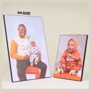A4 Photo Mount