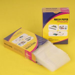 Card-Size Laminating Pouch Films