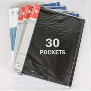 Display Book (30 Pockets)