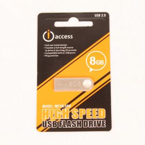 8 GB Original iaccess USB Flash Disk