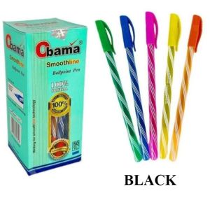 Black Biro Obama