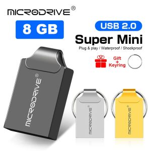 8 GB Original Microdrive USB Flash Disk