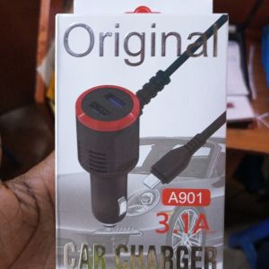Car Charger A901