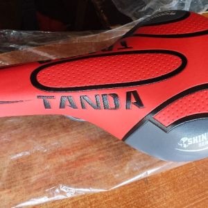 Mountain bike saddle