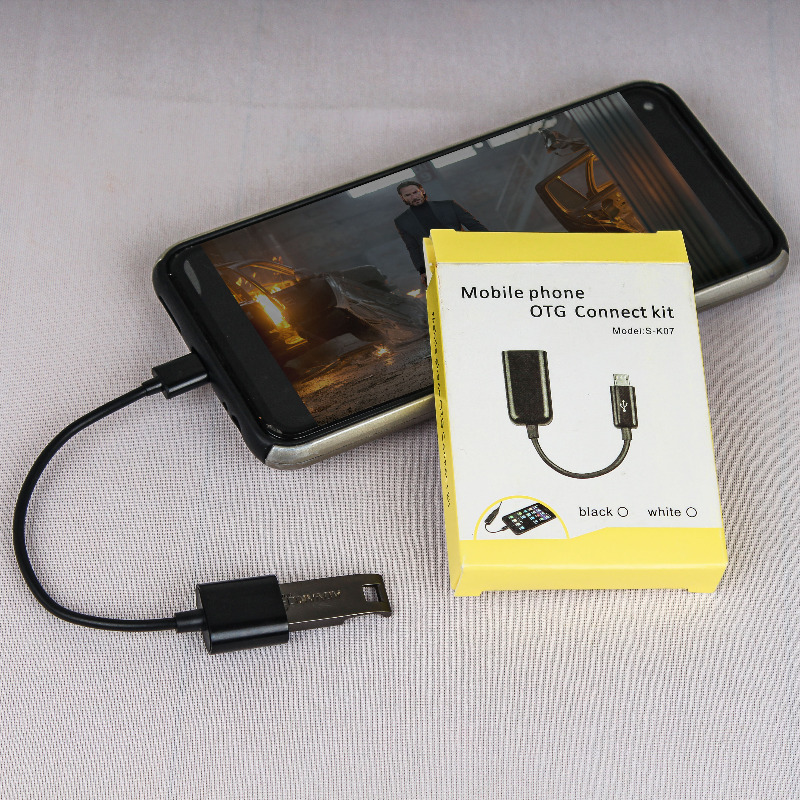 Picture 1 of OTG Connect Kit