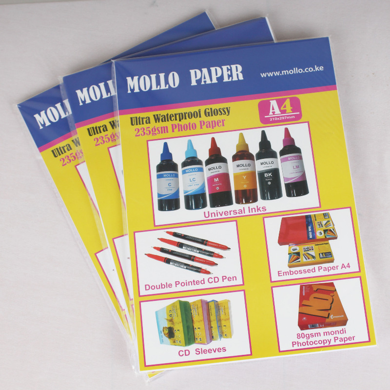 Picture 1 of Photo Paper (A4-Size)