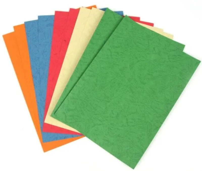 Picture 1 of Binding Covers (100pcs in a ream)
