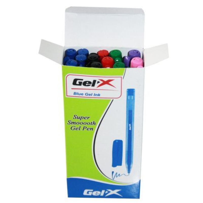 Picture 1 of Gelx Pen