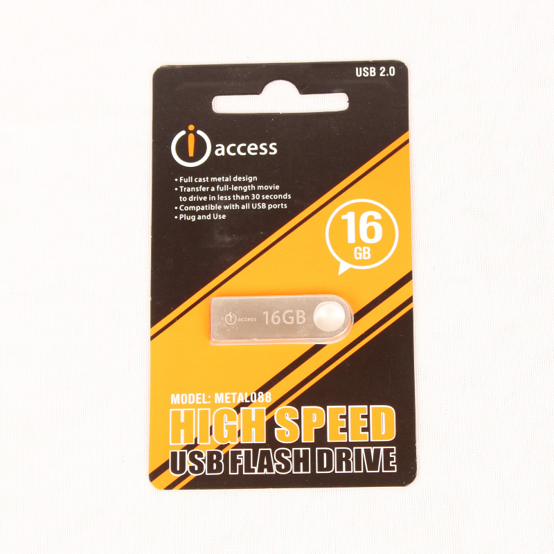 Picture 1 of 16 GB Original iaccess USB Flash Disk