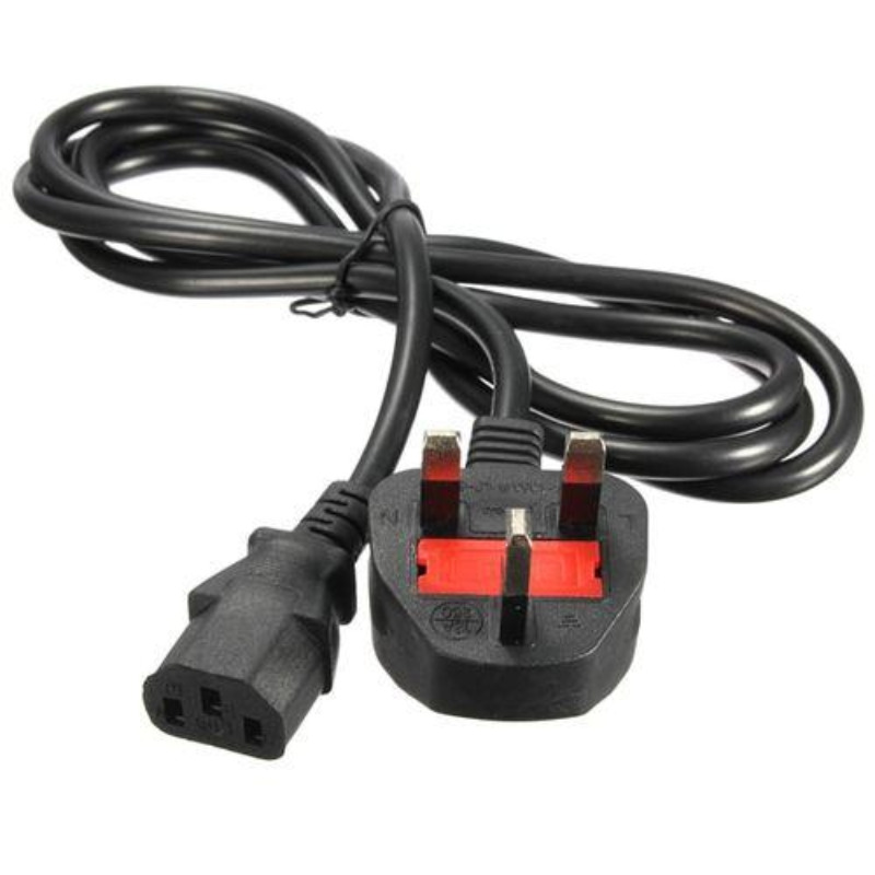 Picture 1 of Flower Power Cable for Laptop Charger EX-UK